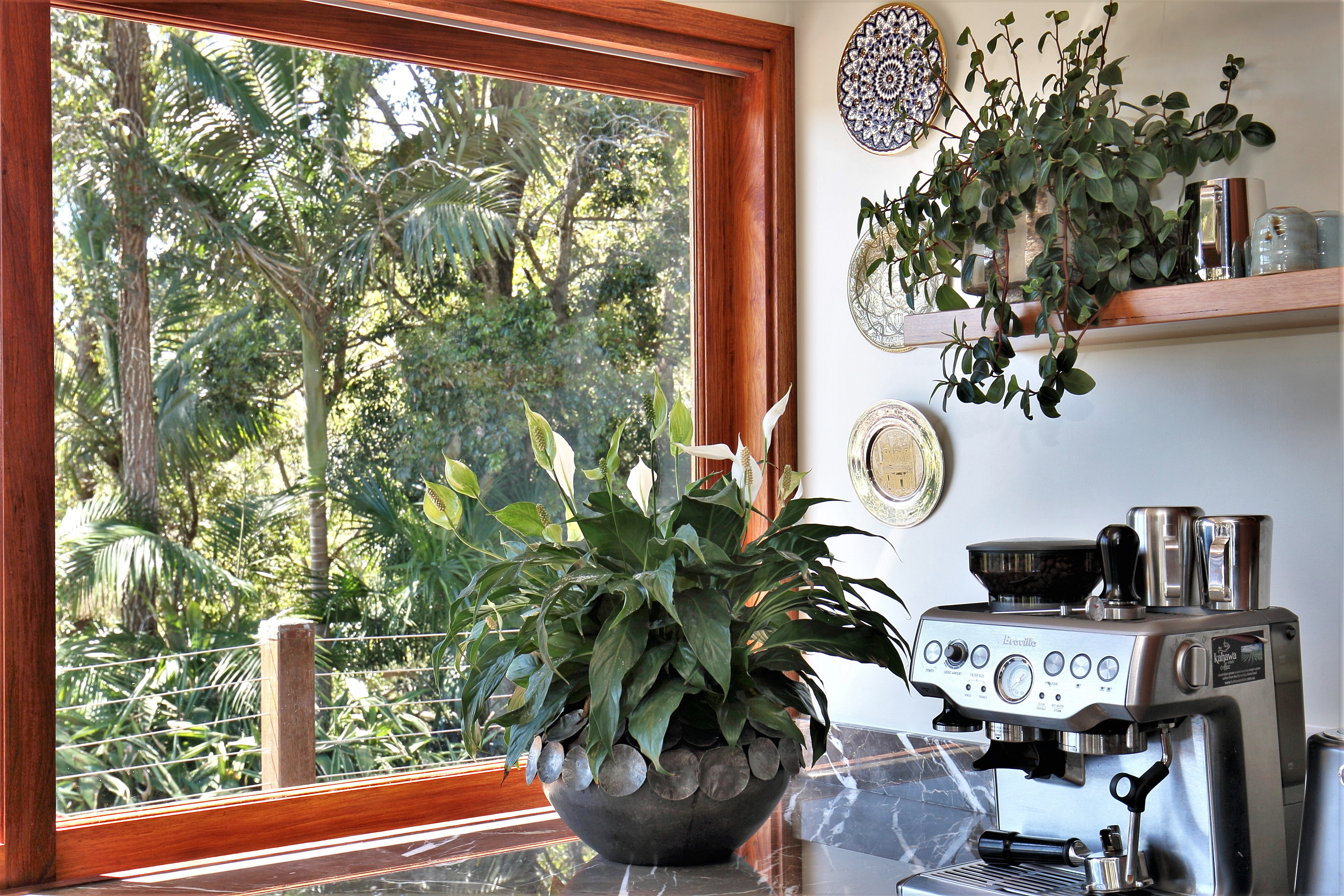 Serra Luma residence and studio