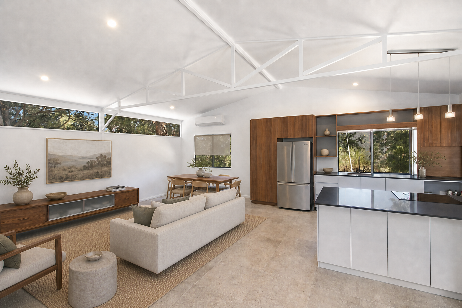 Serra Luma residence and studio
