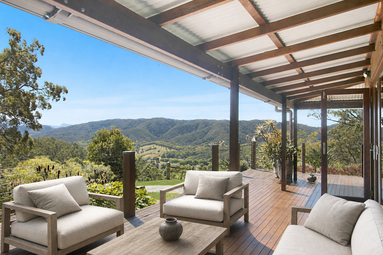 Serra Luma residence and studio